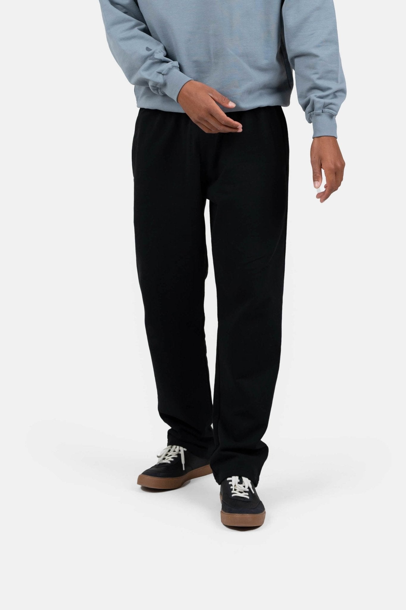 UNMARKED Sweatpants Sort | Skagen-clothing.dk